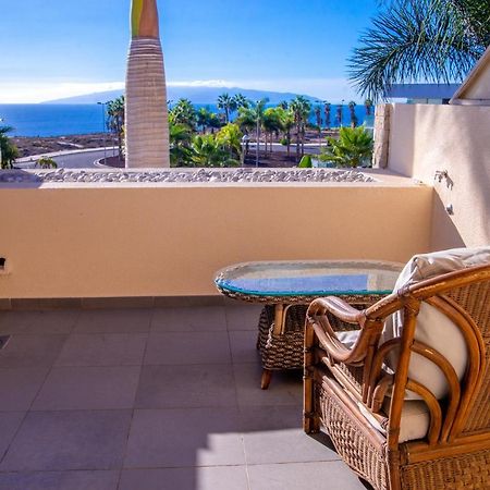 Villa La Caleta Golf Costa Adeje  Luaran gambar