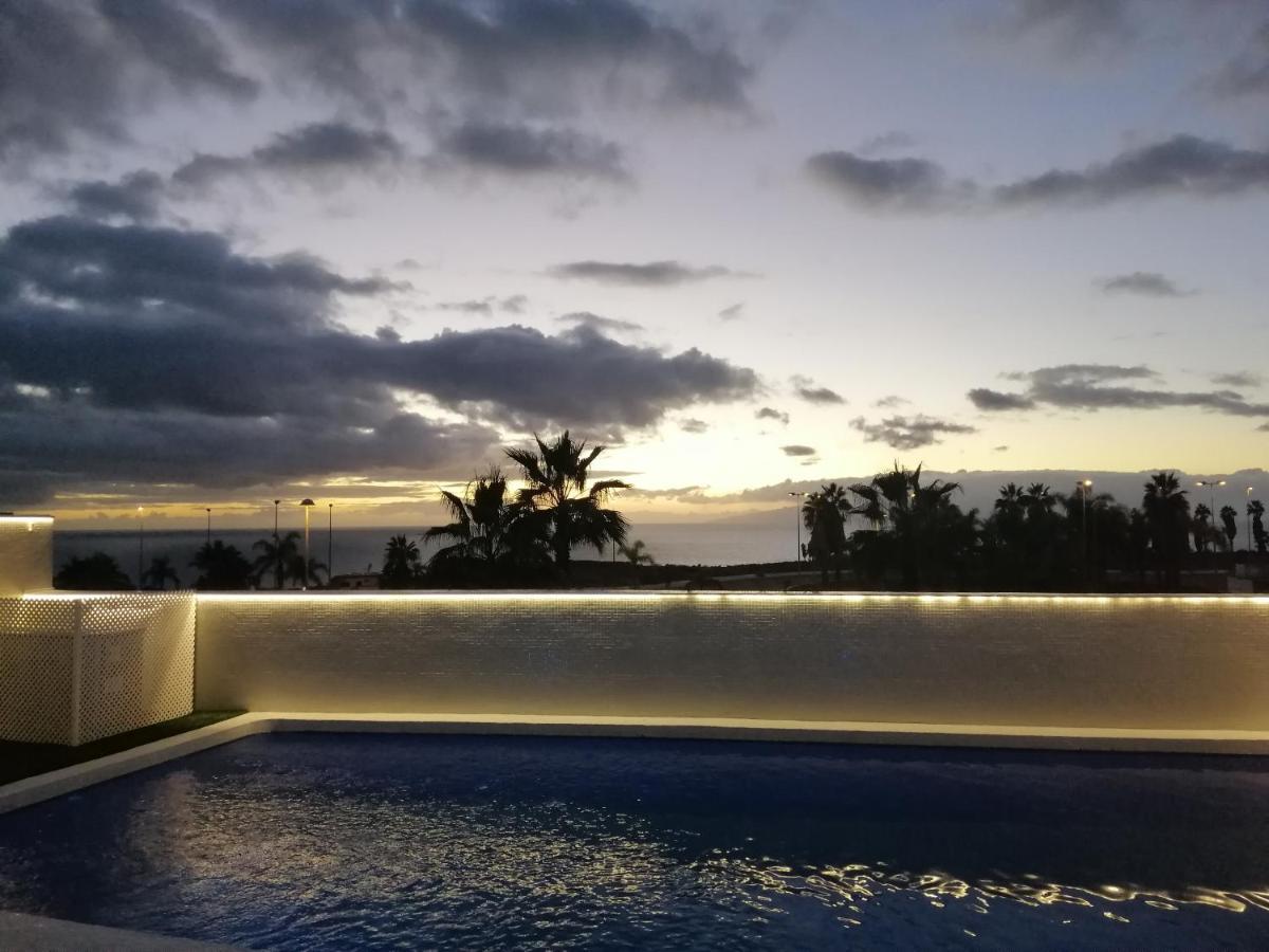 Villa La Caleta Golf Costa Adeje  Luaran gambar