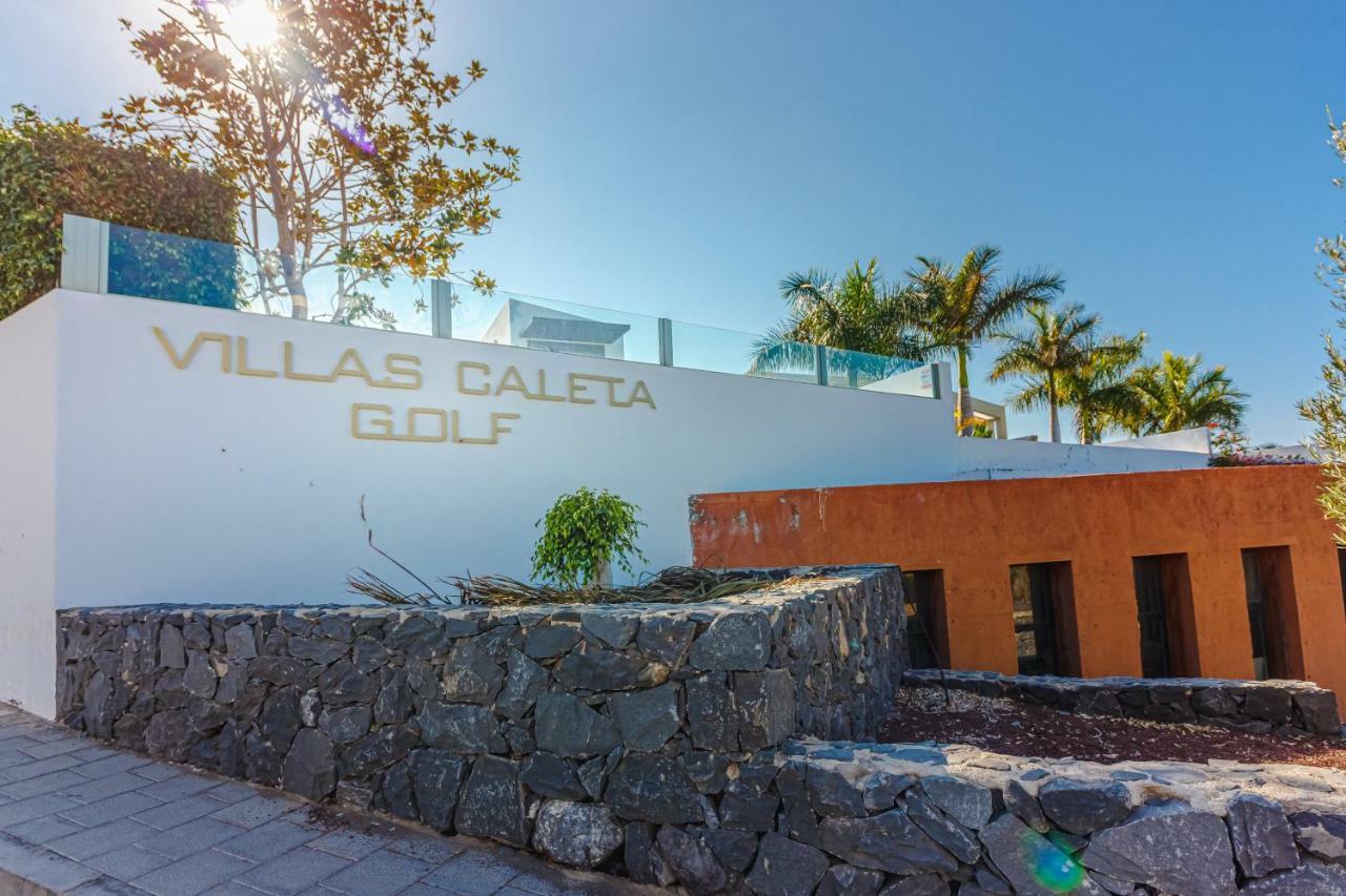 Villa La Caleta Golf Costa Adeje  Luaran gambar
